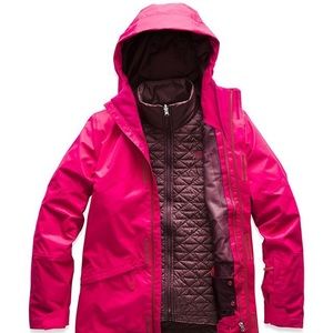 North Face Thermoball Ski Jacket